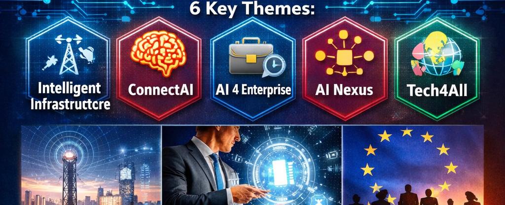 MWC Barcelona 2026: Dates, Biggest Themes, and What to Watch