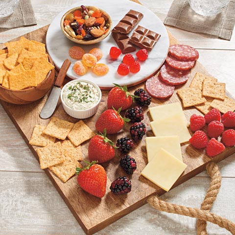  Couple's Night Snacking Board