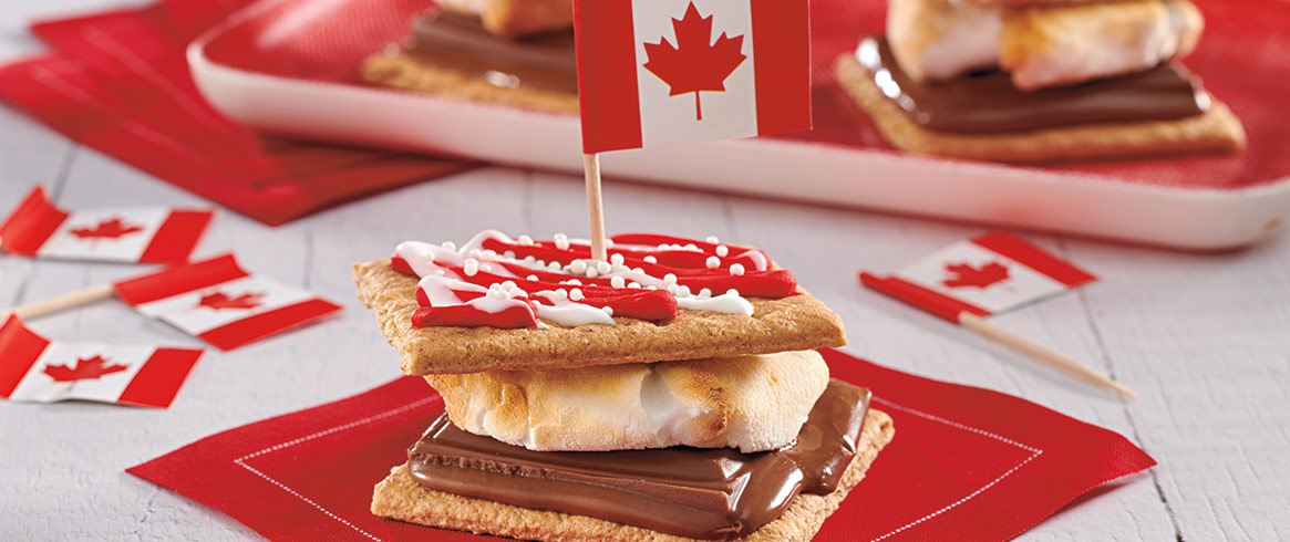 CADBURY S’moh Canada