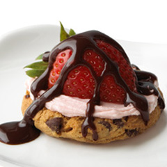 CHIPS AHOY! Strawberry Split Bite