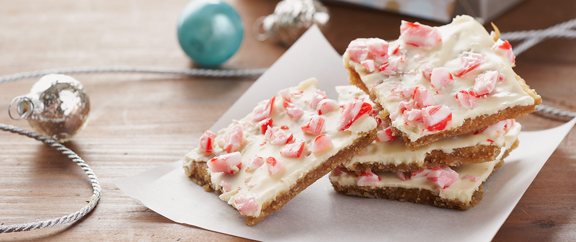 White Christmas PREMIUM PLUS Crunch Squares