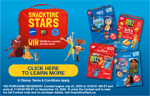 Snacktime Stars