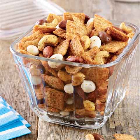 TRISCUIT Minis Chili Snack Mix