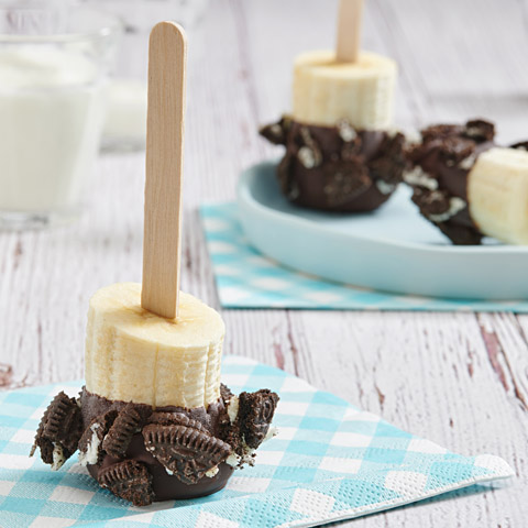 OREO Frozen Banana Bites