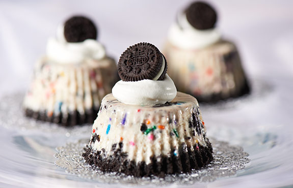 OREO Mini Ice Cream Tartlets