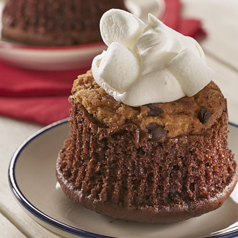 CHIPS AHOY! Chocolate Cupcakes