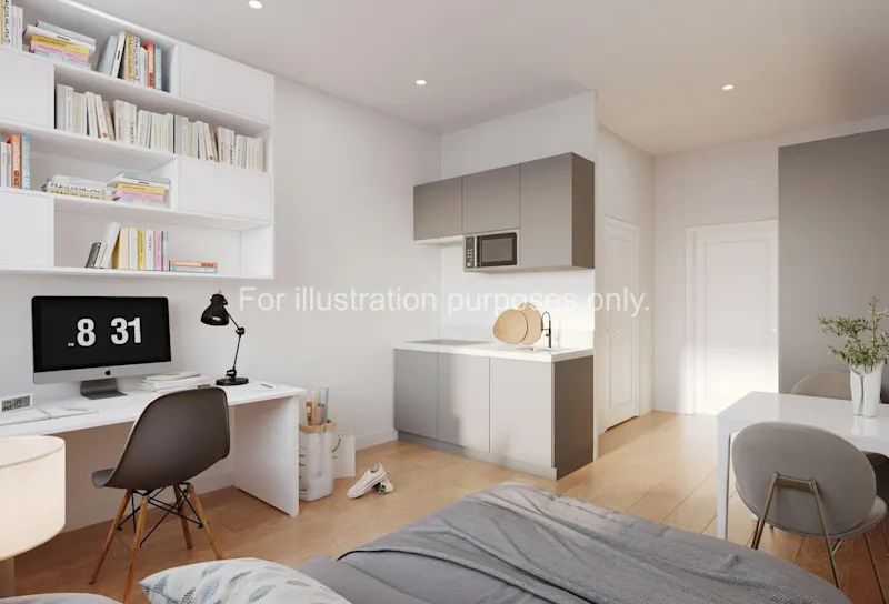 Sizer Court - Classic Studio