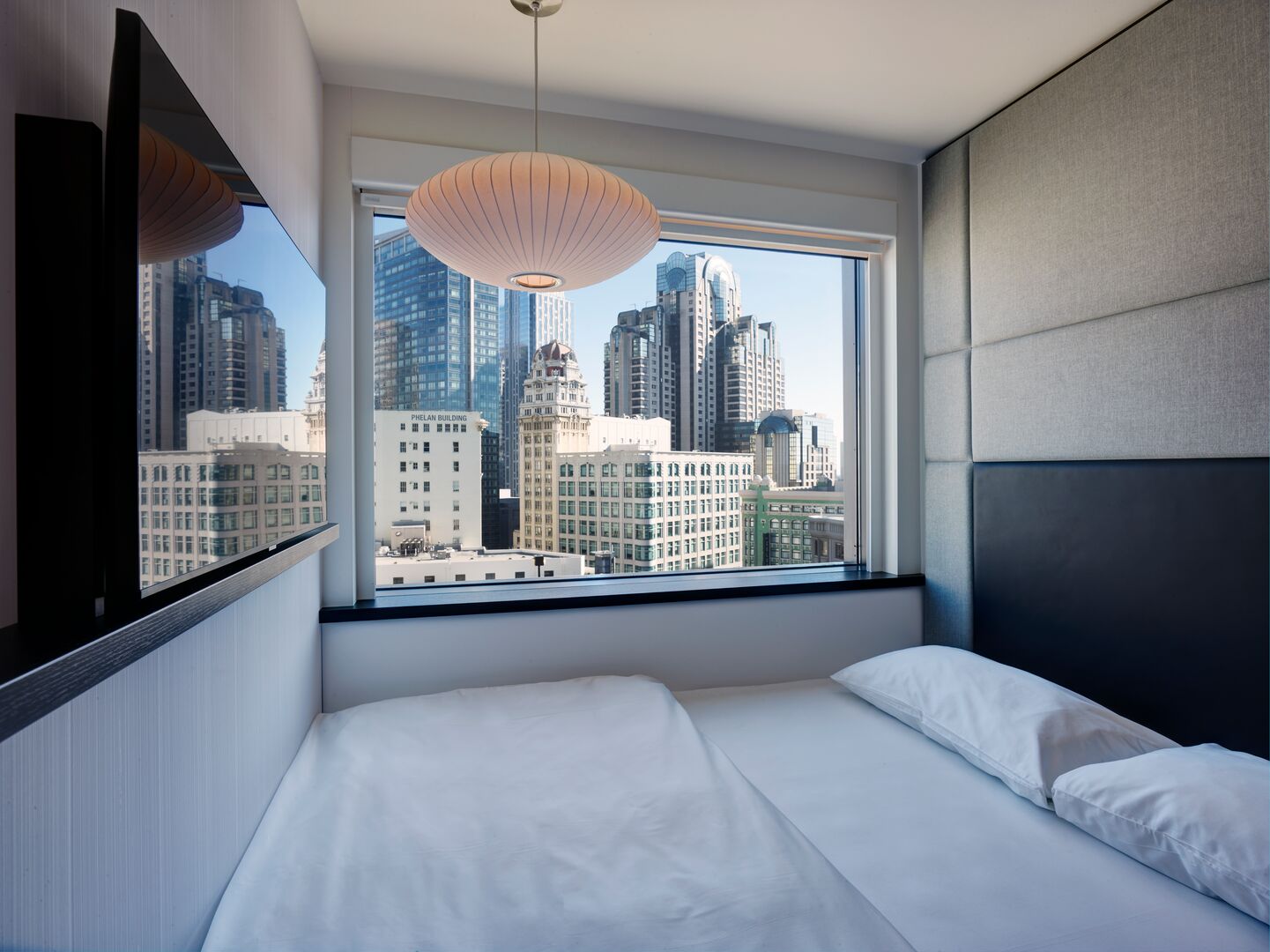 citizenM San Francisco Hotel Prime Location Book now