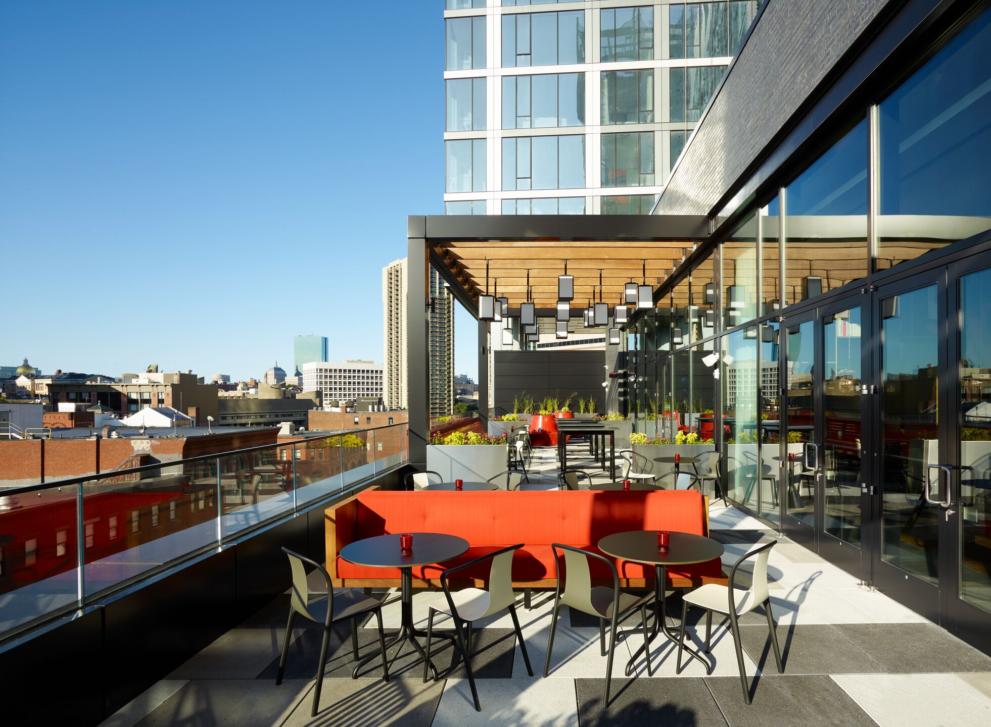 citizenM Boston Hotel | Boston's Finest Stay | Book now