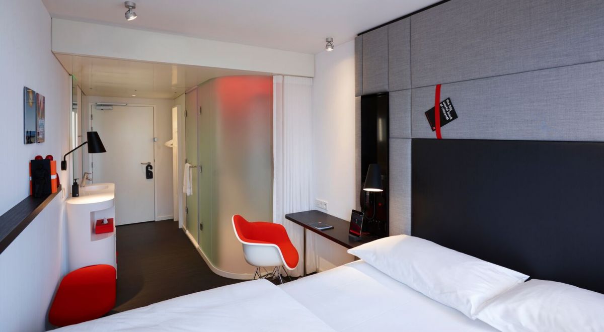 CitizenM Paris Gare De Lyon Hotel | River Views | Book Now