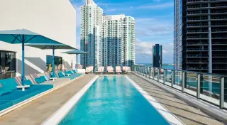 citizenM Miami Brickell | Artistic Luxury Hotel | Book now