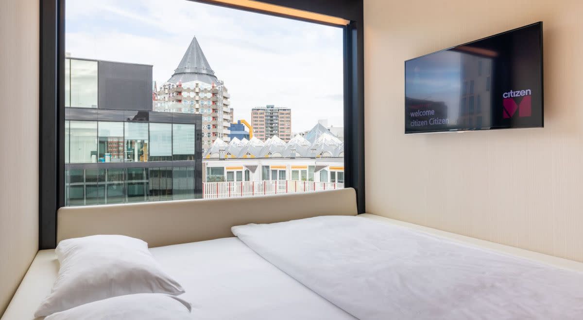 Best Hotel in Rotterdam Centre | citizenM