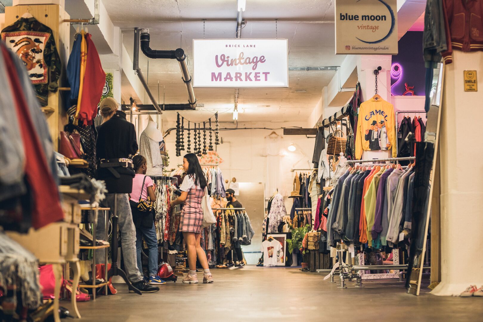 A guide to London s best markets to visit in 2024 citizenM