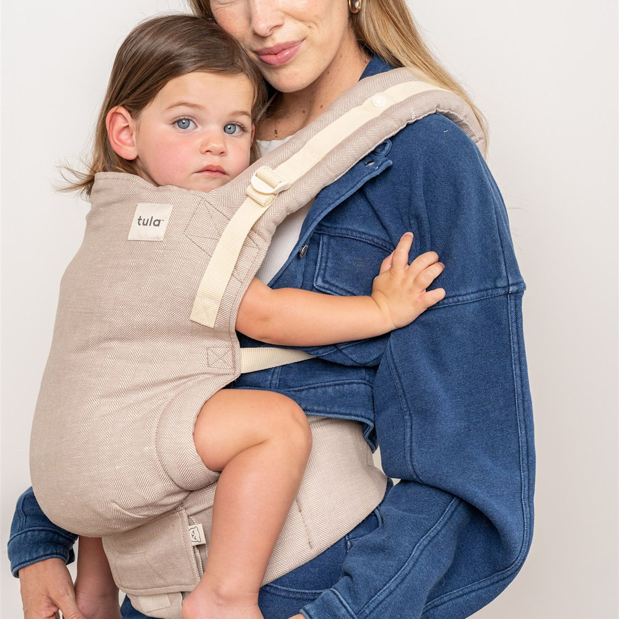 Tula Free to Grow - Sand, Linen.