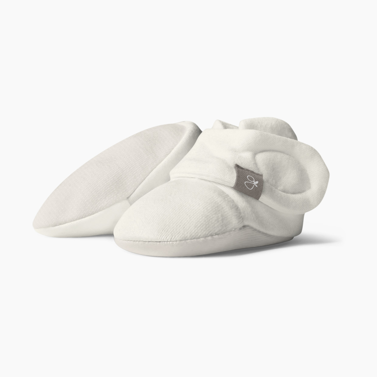 Goumi Kids Stay On Baby Boots - Cloud, 0-3 Months.