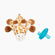 WubbaNub Giraffe Detachable Pacifier