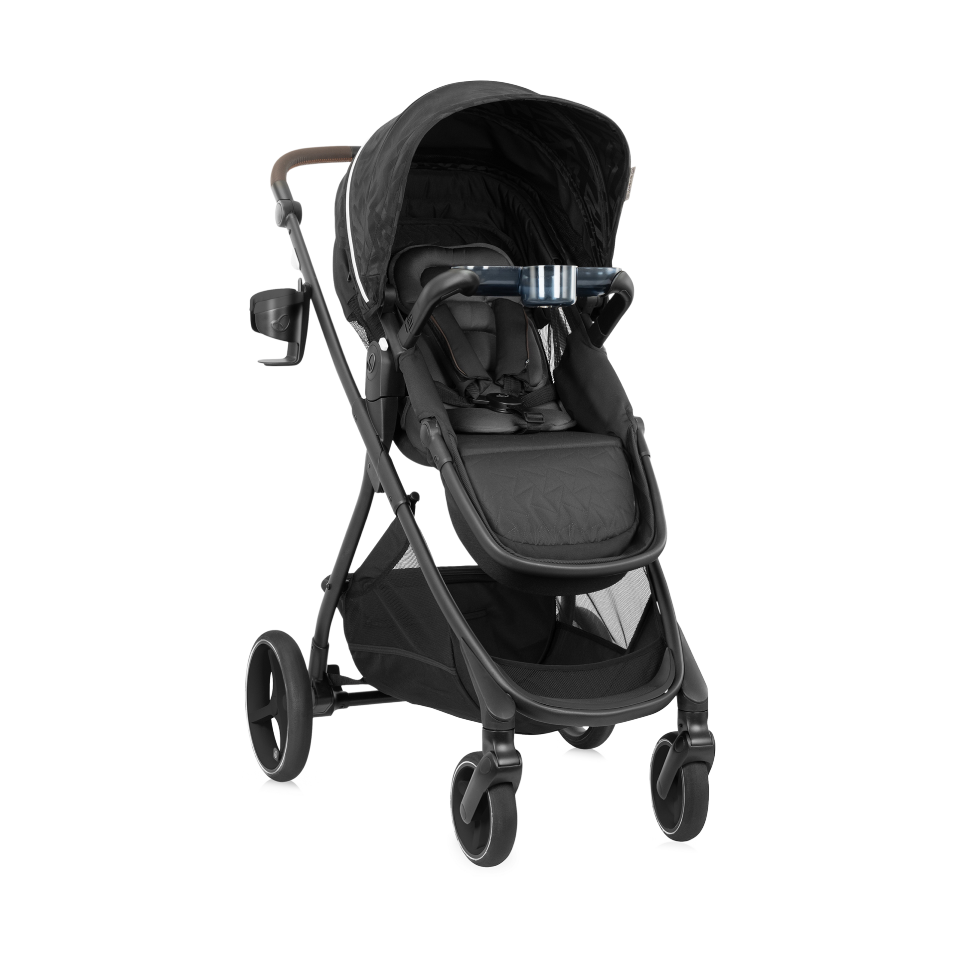 Evenflo Shyft Intuiti+ Stroller.