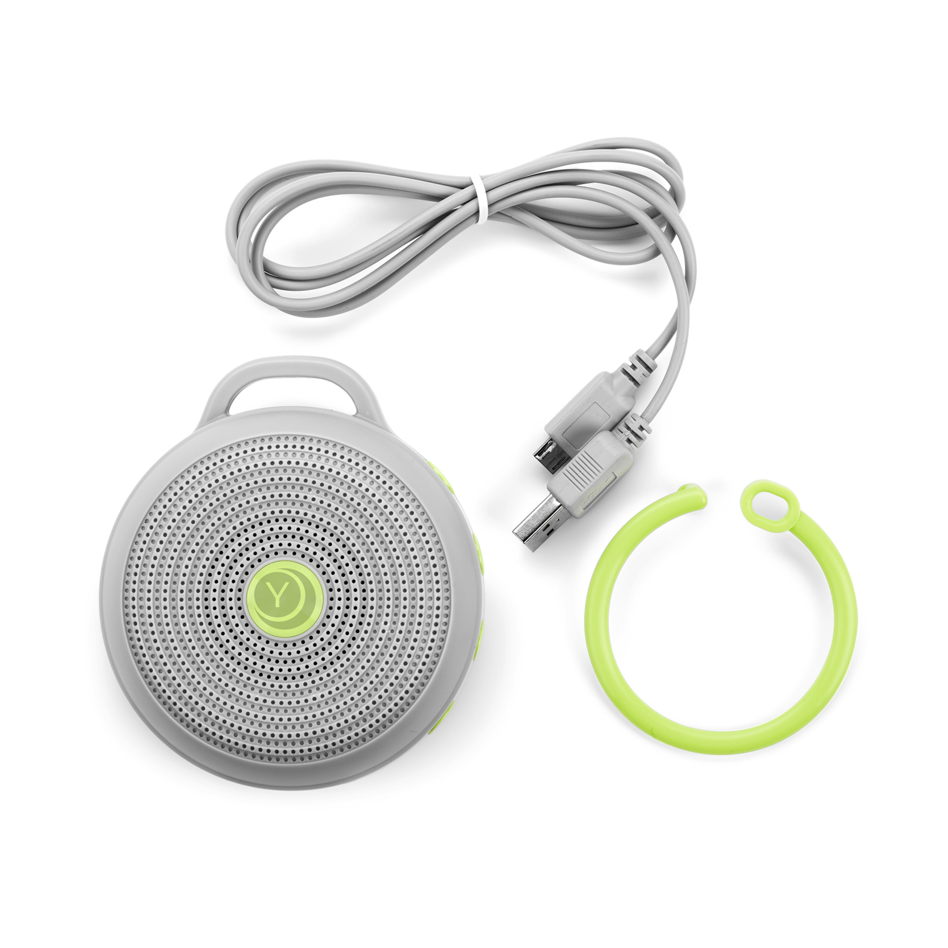 Yogasleep Hushh Portable Sound Machine.