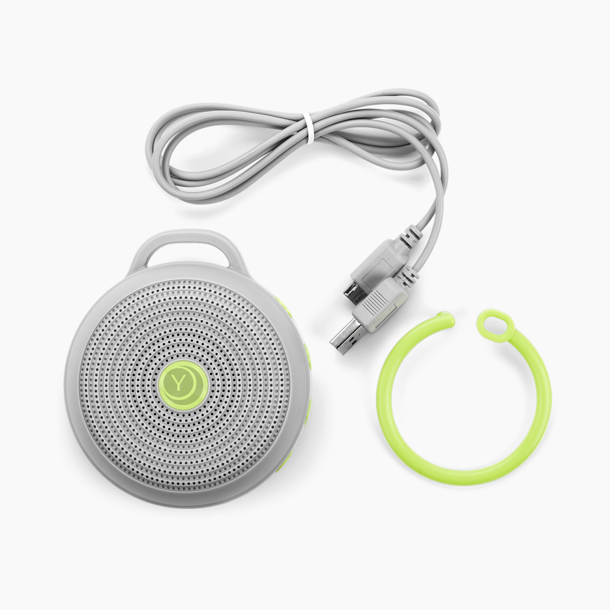 Yogasleep Hushh Portable Sound Machine.