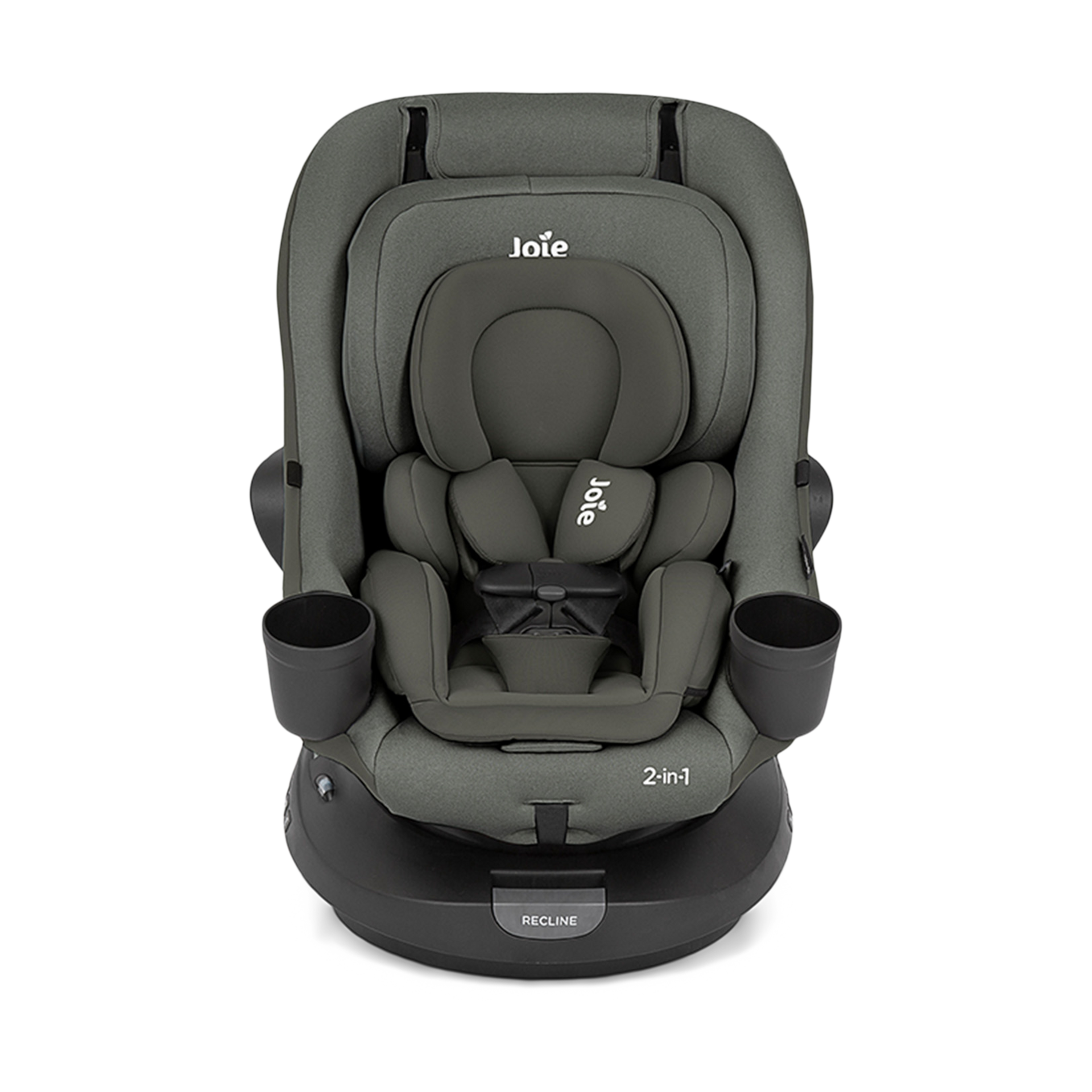 Joie Chili Spin SI 2-in-1 Convertible Car Seat - Evergreen.
