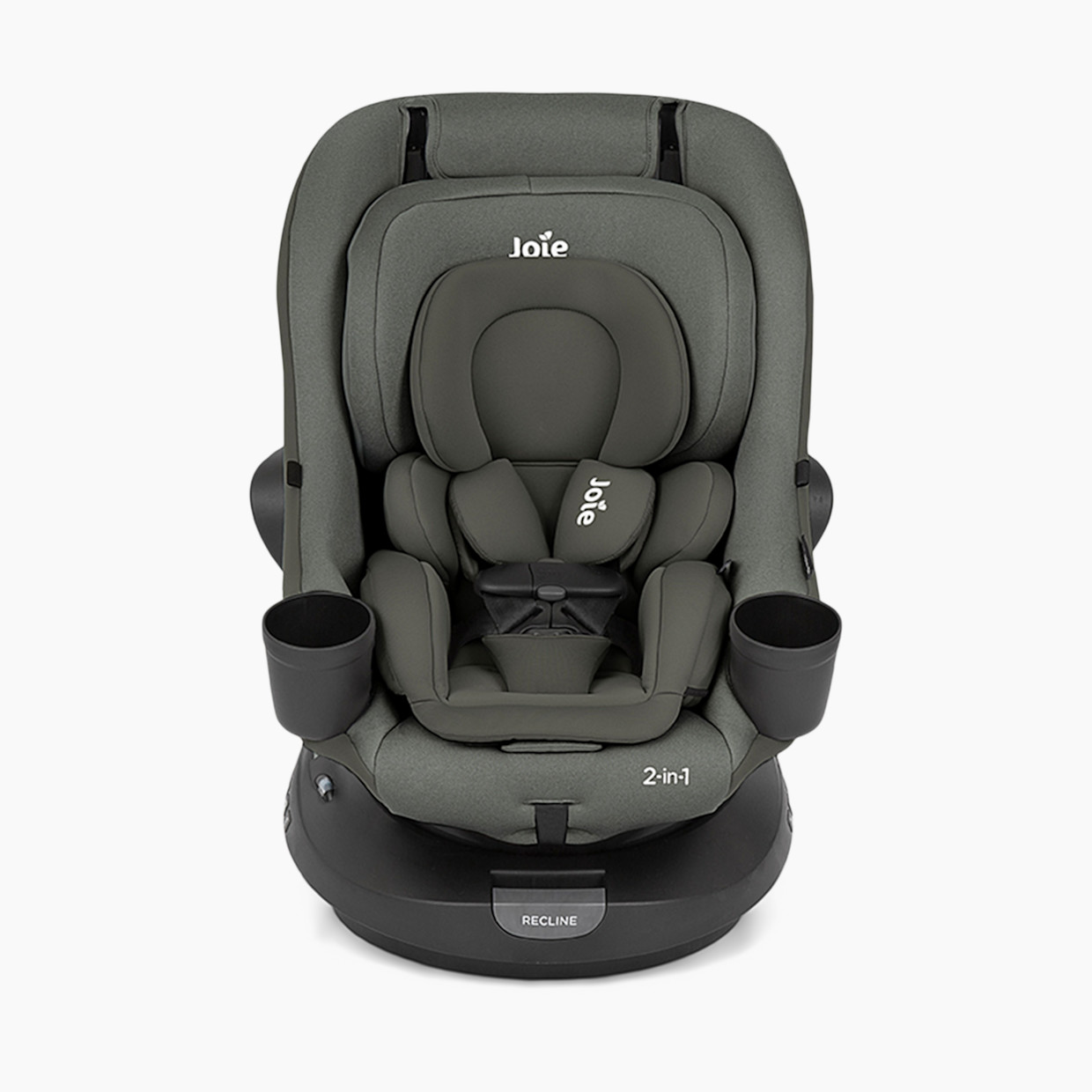 Joie Chili Spin SI 2-in-1 Convertible Car Seat - Evergreen.