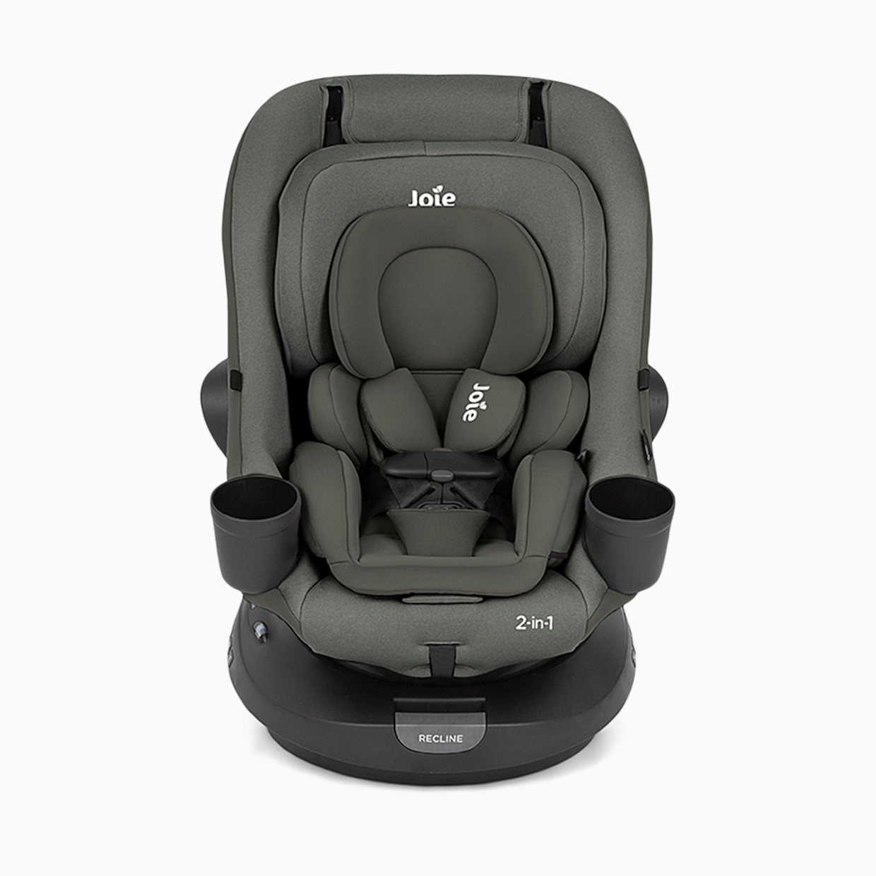Joie Chili Spin SI 2-in-1 Convertible Car Seat - Evergreen.
