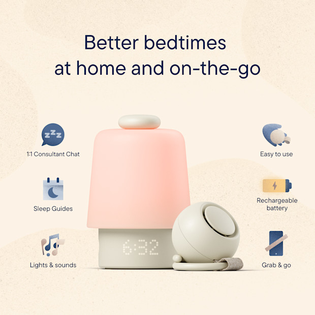 Hatch Hatch Baby Sleep Bundle: Home & Travel Sound Machines.