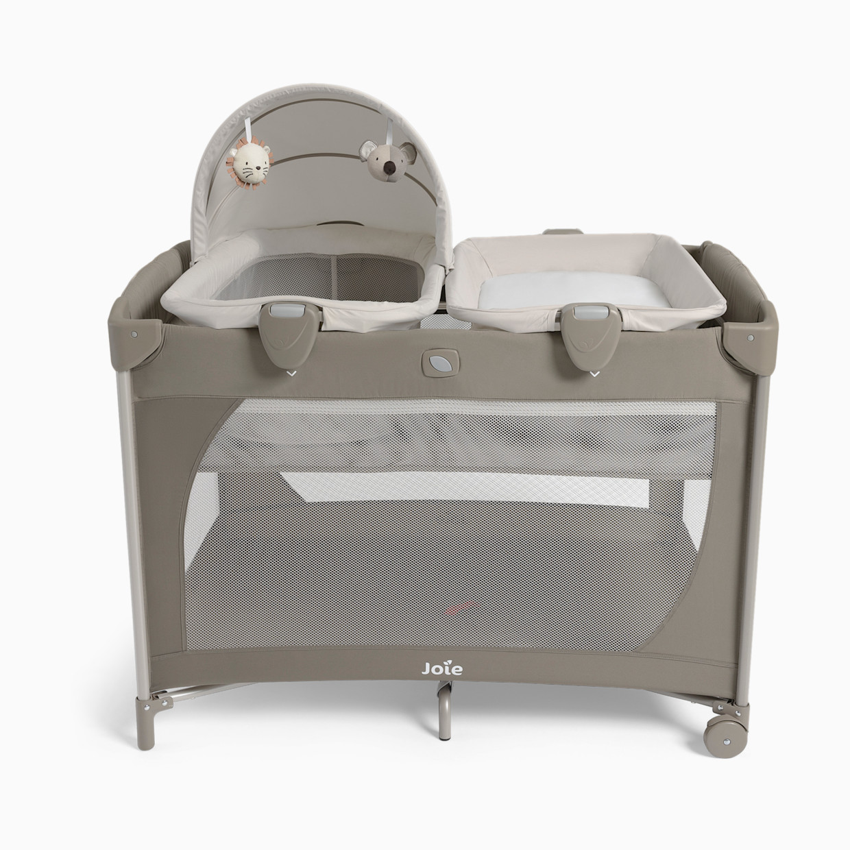 Joie Tahini Change & Dream Playard - Mocha.