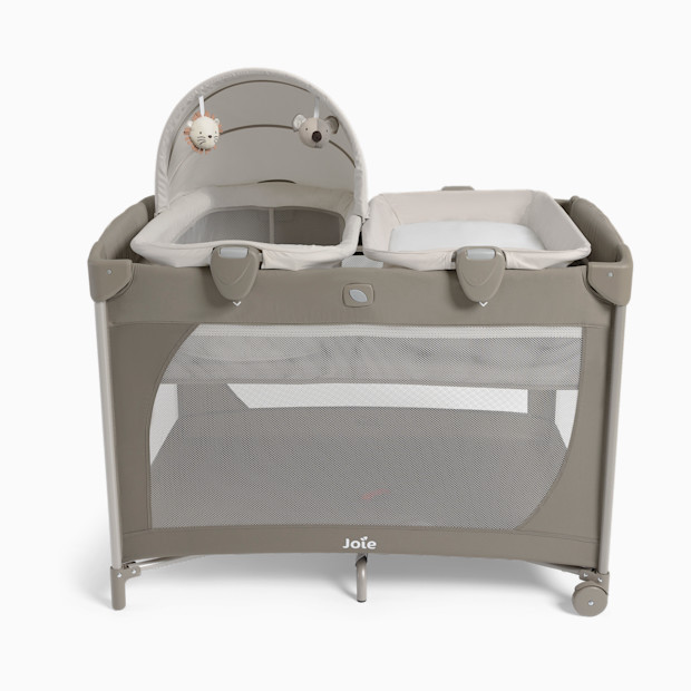 Joie Tahini Change & Dream Playard - Mocha.