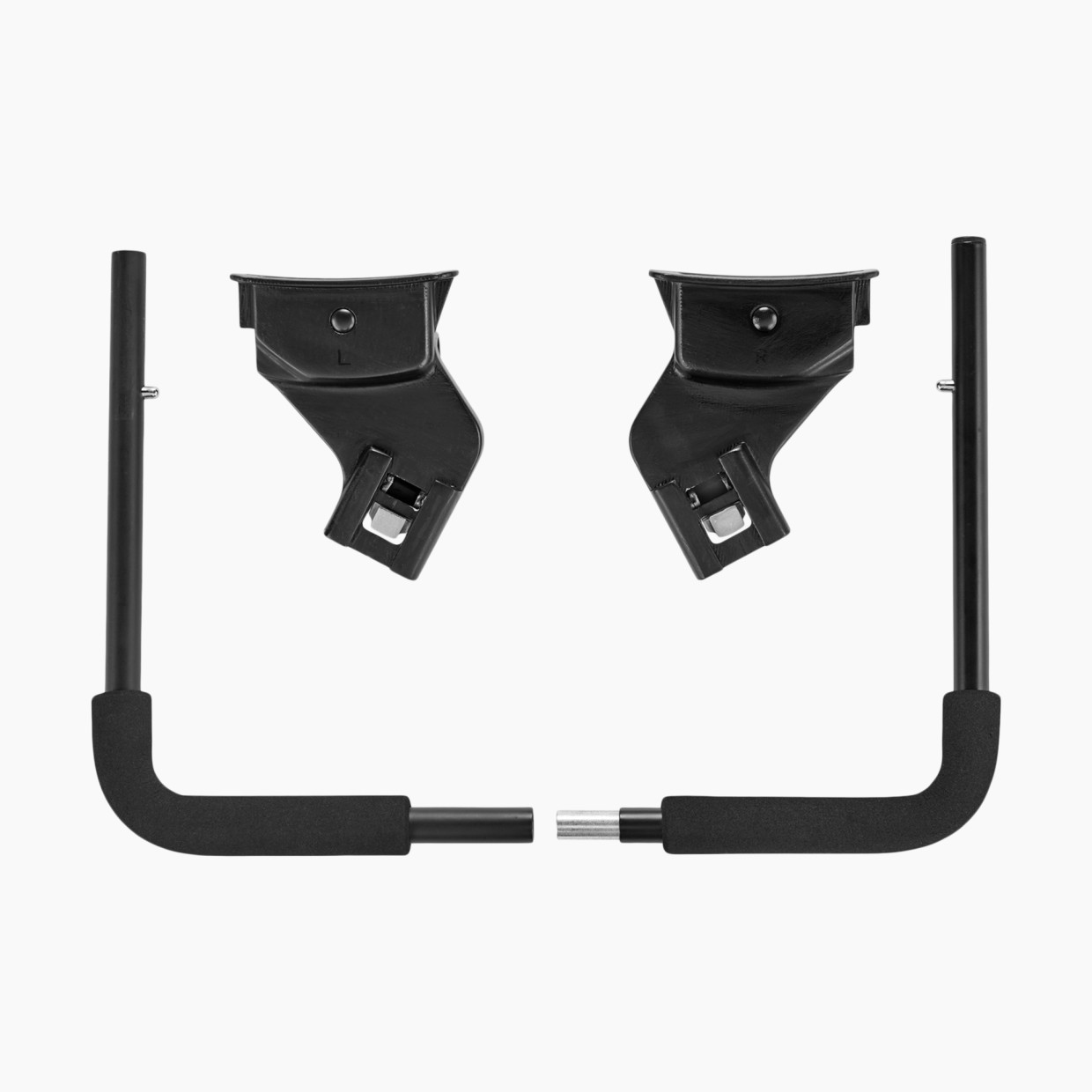 Baby Jogger Britax Car Seat Adapter for City Mini 2 & City Mini GT2 - Black.