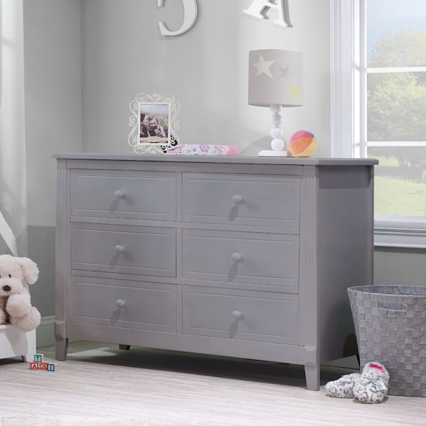 Sorelle Berkley Double Dresser.