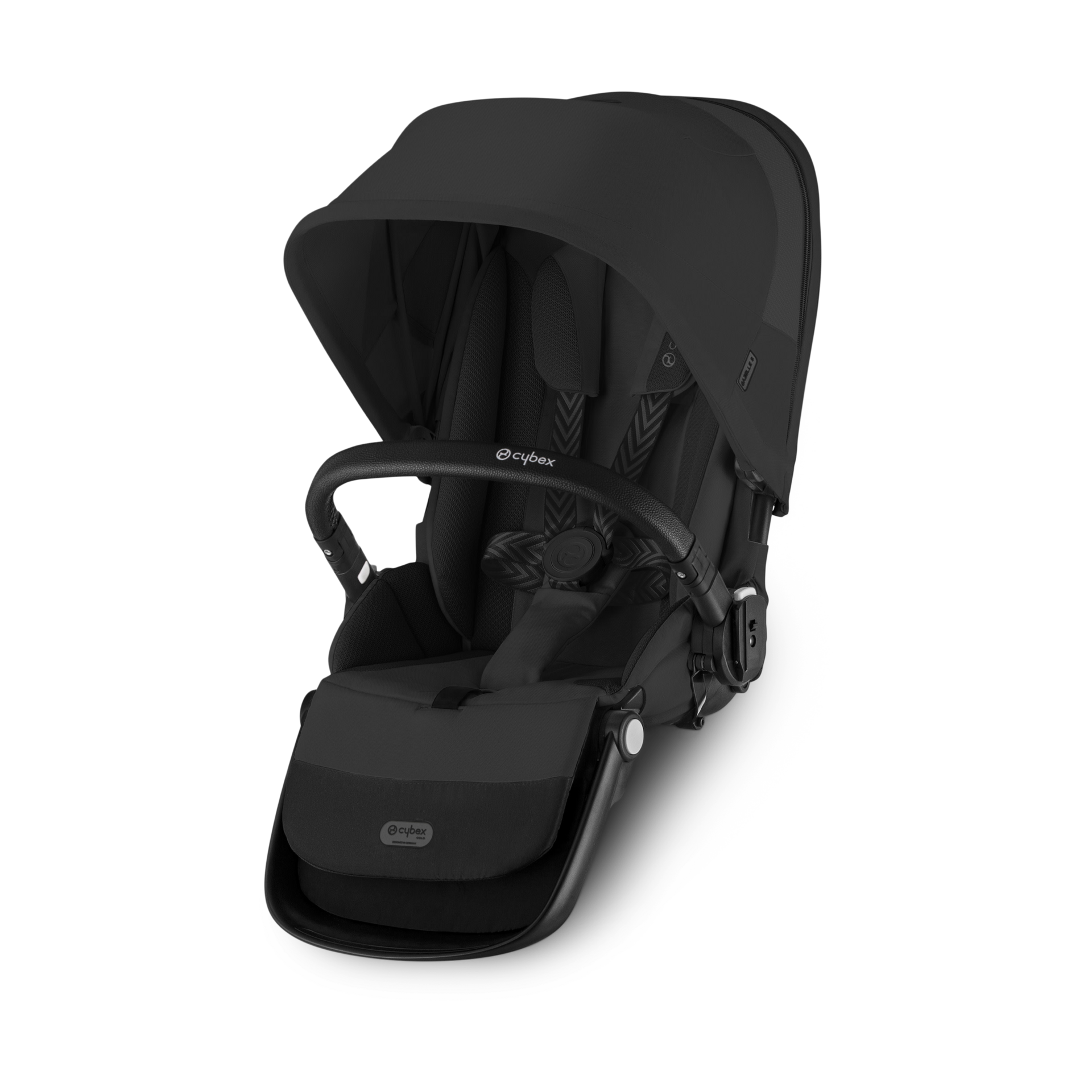 Thumbnail of Moon Black With Black Bumper Bar