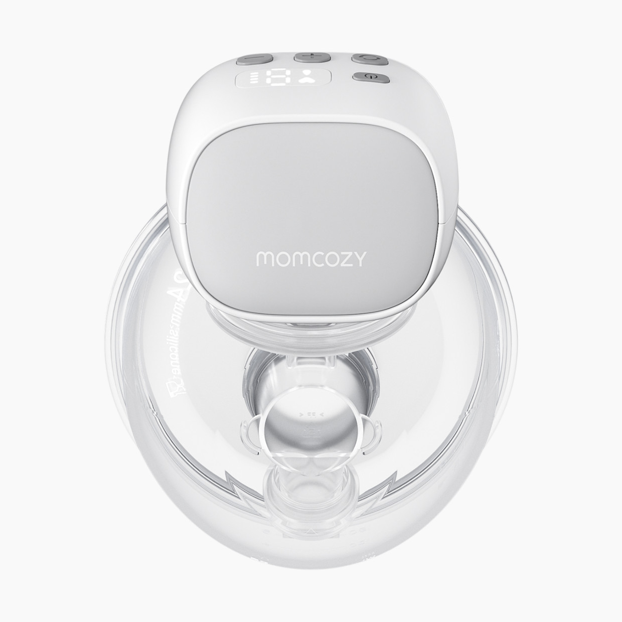 Double S9 Pro Wearable Electric Breast Pump Momcozy Double S9 Pro Wearable Electric Breast Pump - Single | Babylist