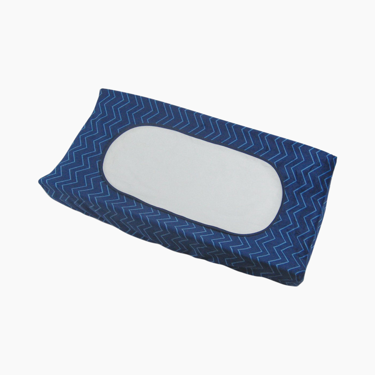 Boppy Changing Pad Cover - Navy.