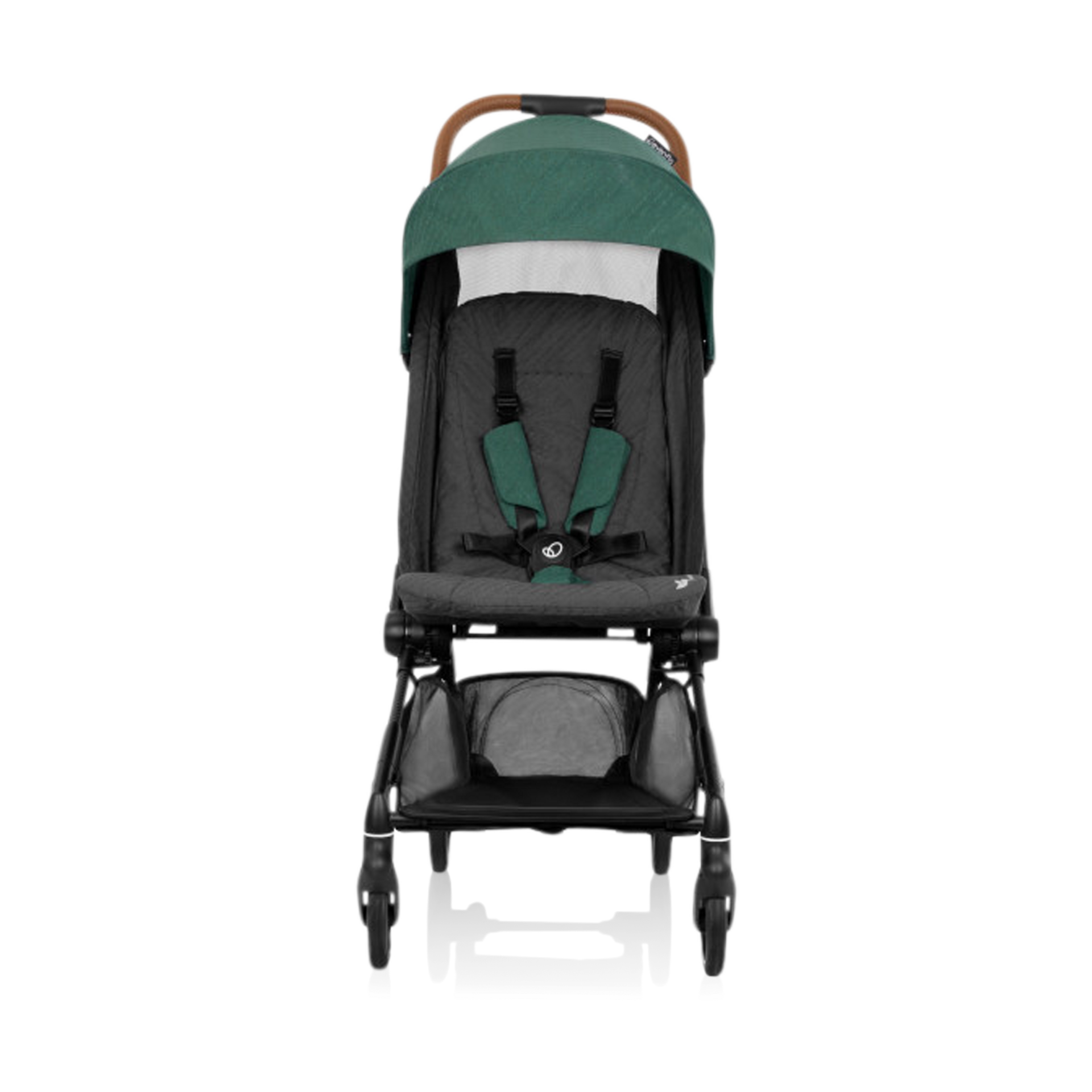 Evenflo Hummingbird Carbon Fiber Lightweight Stroller - Caslon Green.