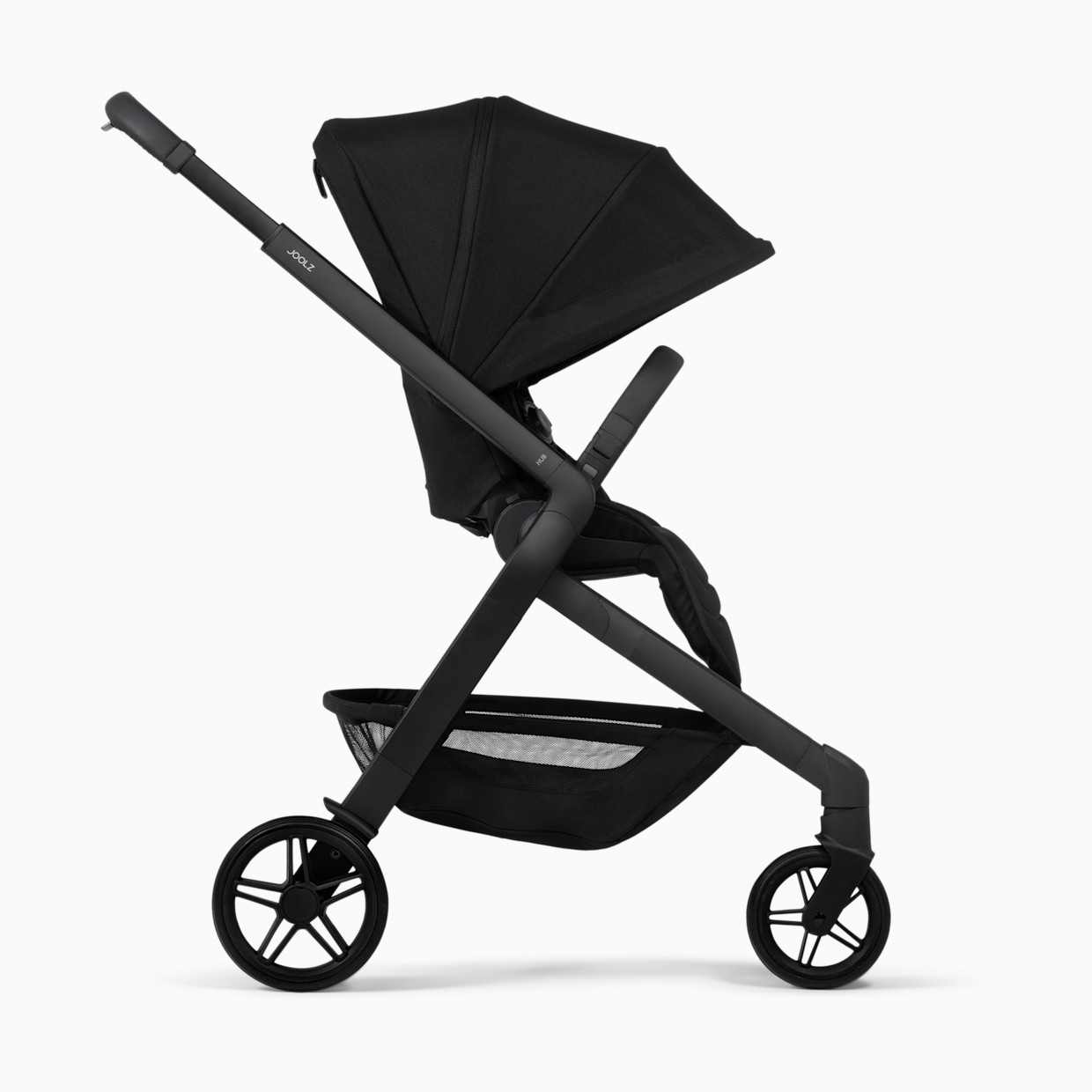 Joolz Hub² Stroller - Space Black.