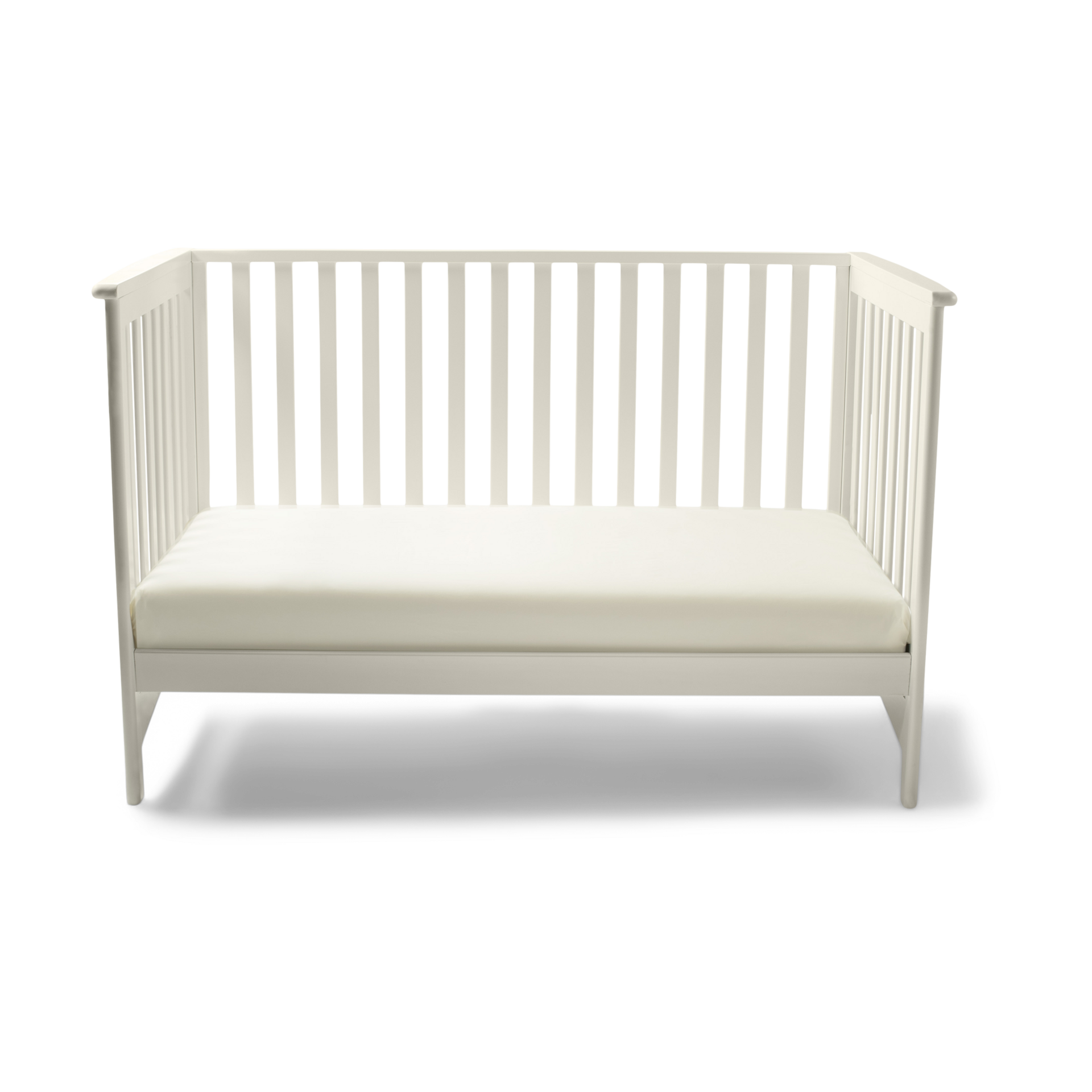 Naturepedic Organic Crib Sheet - White.