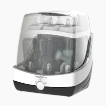 Superfast Baby Bottle Sterilizer and Dryer - Sterilizes & Dries in 10 Minutes