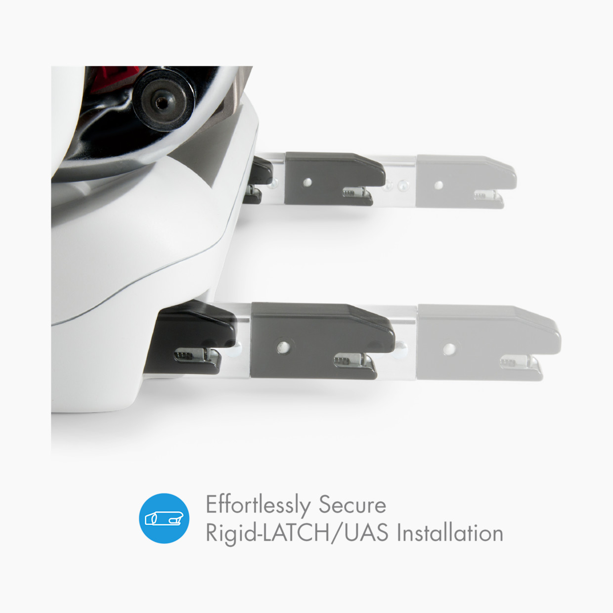 Clek Foonf Convertible Car Seat - Highlands Ziip (Flame Retardant Free).