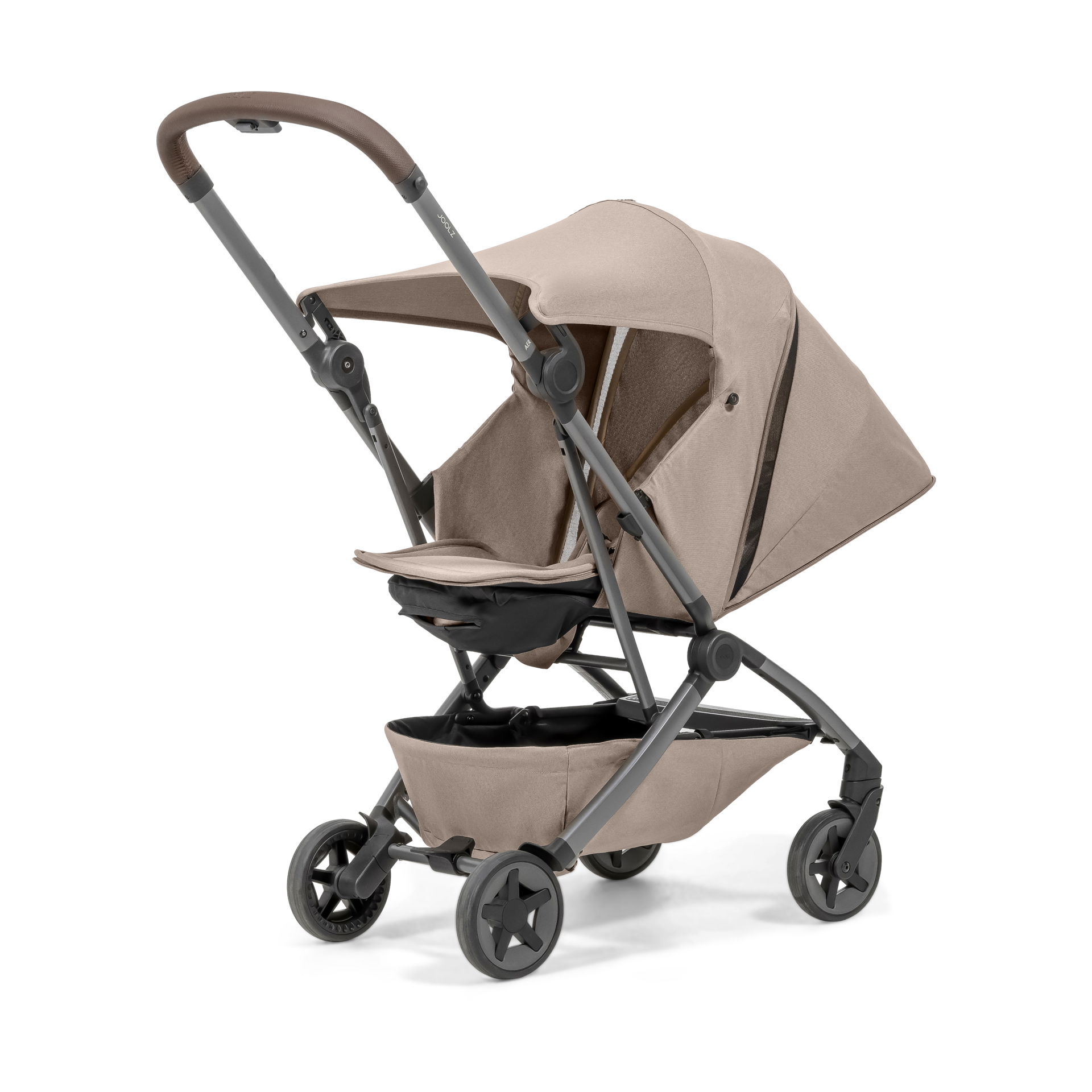 Joolz Aer2 Nest to Seat - Sandy Taupe.