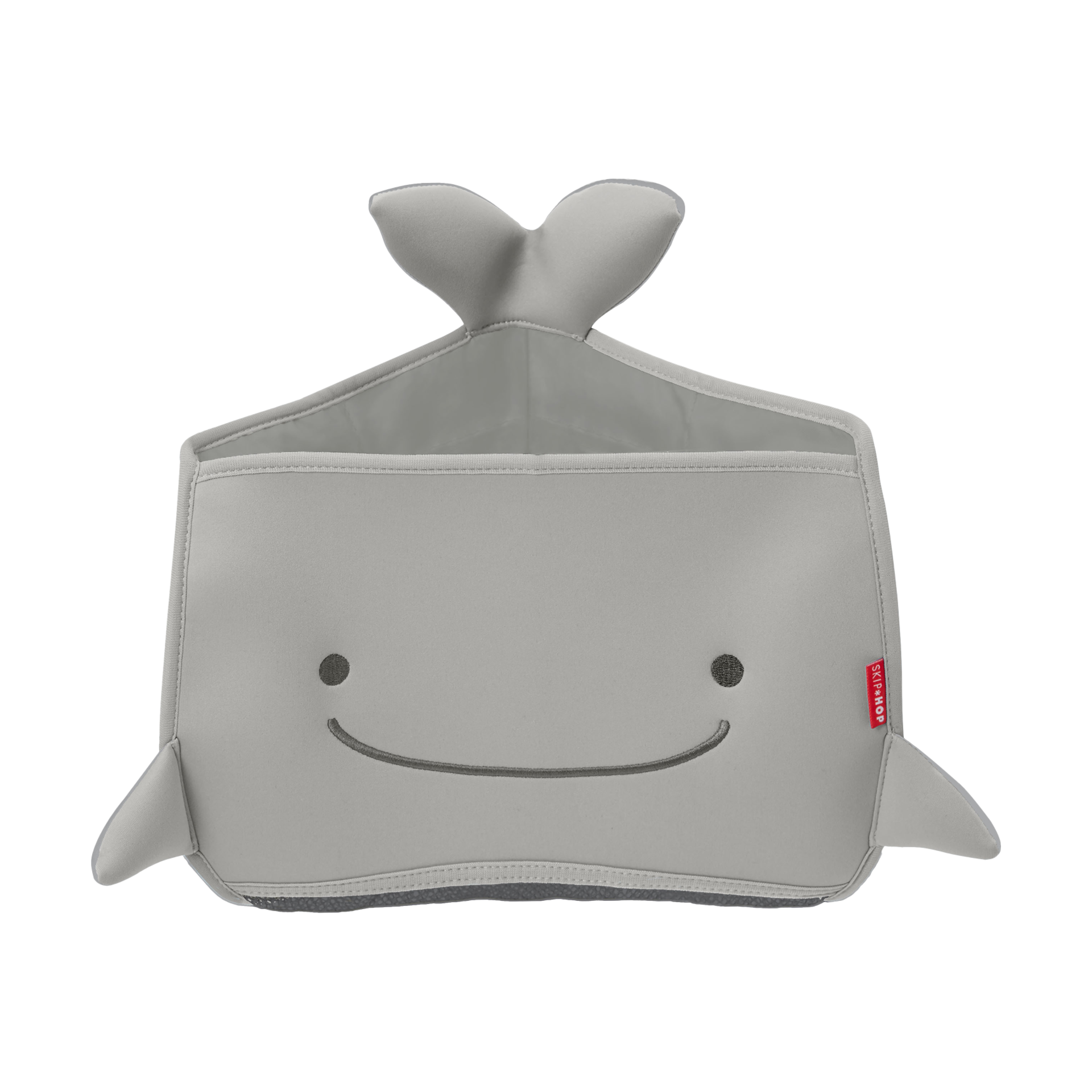 Skip Hop Moby Corner Bath Toy Organizer.