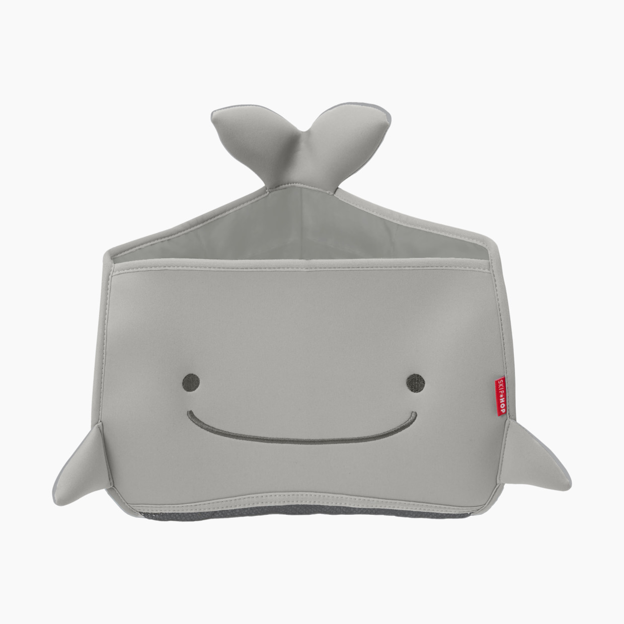 Skip Hop Moby Corner Bath Toy Organizer - Grey.