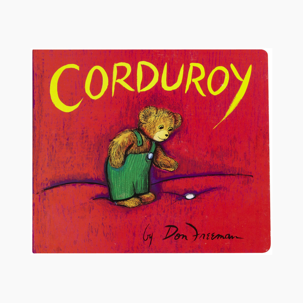 Corduroy Big Board Book.