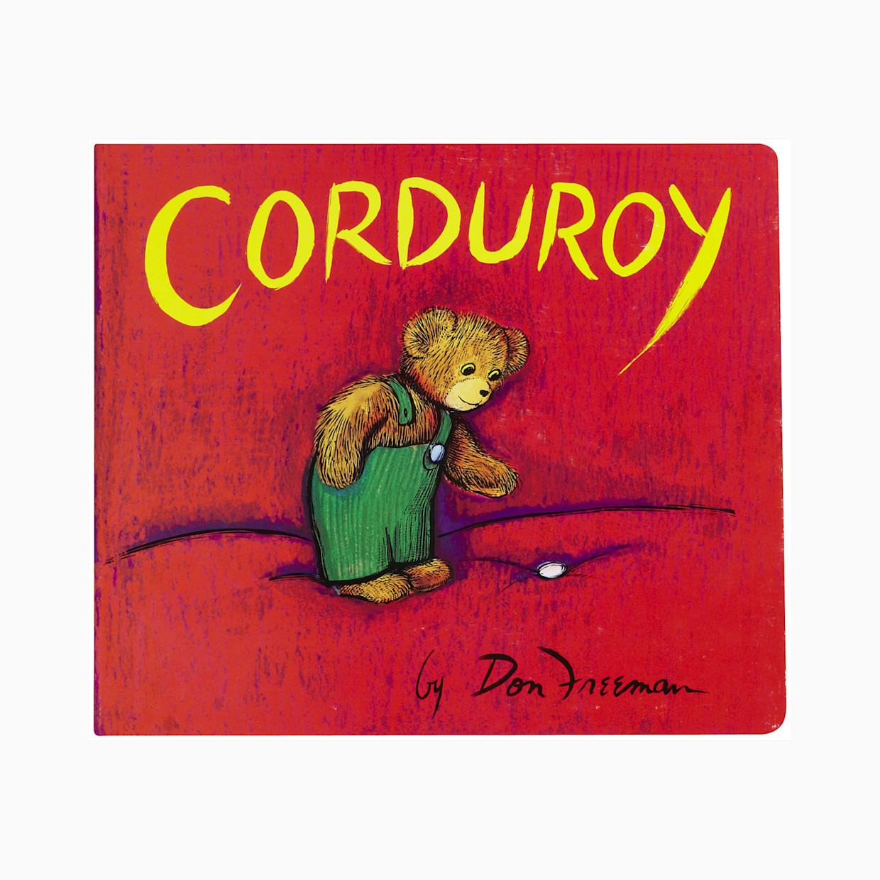 Penguin Random House Corduroy Big Board Book.