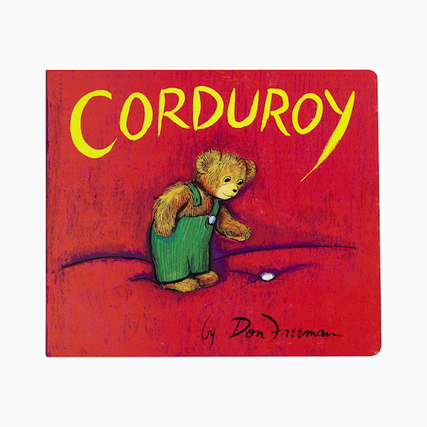 Penguin Random House Corduroy Big Board Book.