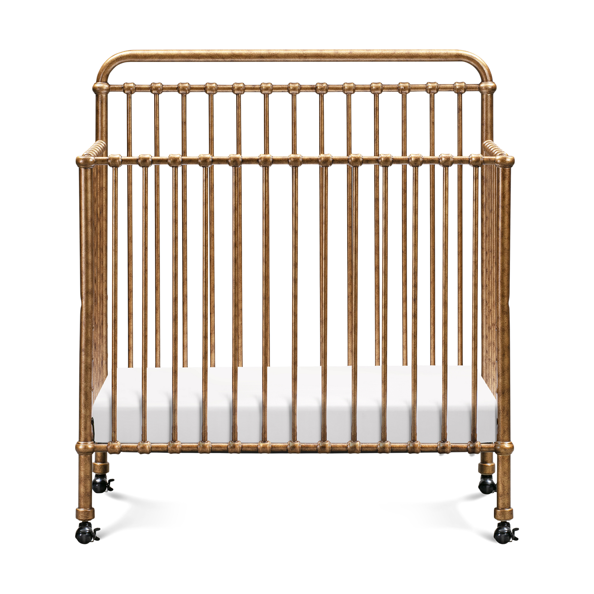 Namesake Winston 4-in-1 Convertible Mini Crib.