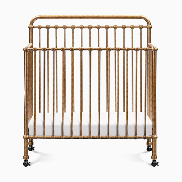 Namesake Winston 4-in-1 Convertible Mini Crib.