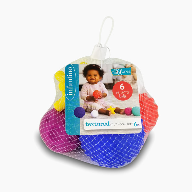 Infantino Textured Multi Ball Set.
