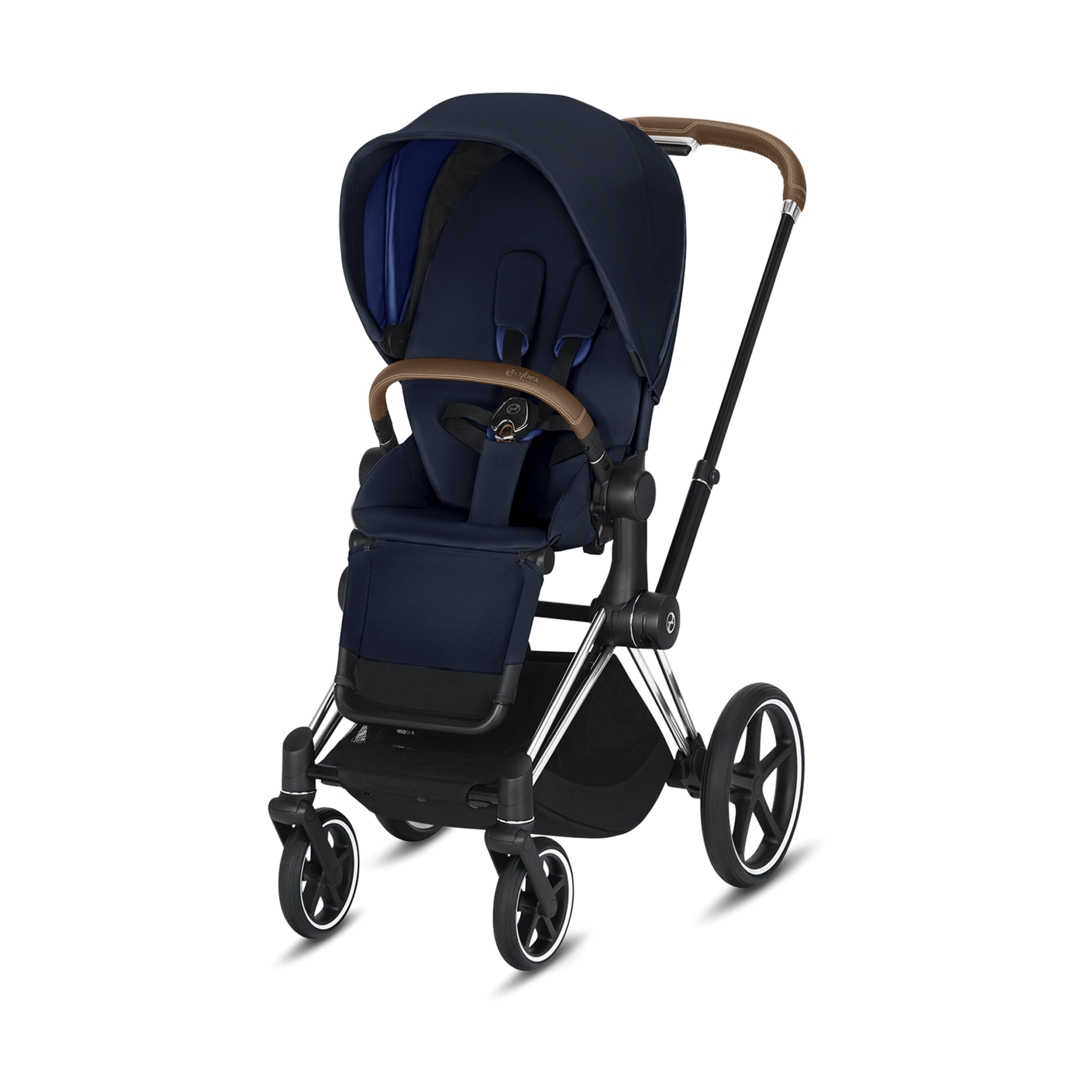 cybex priam 2.0 indigo blue