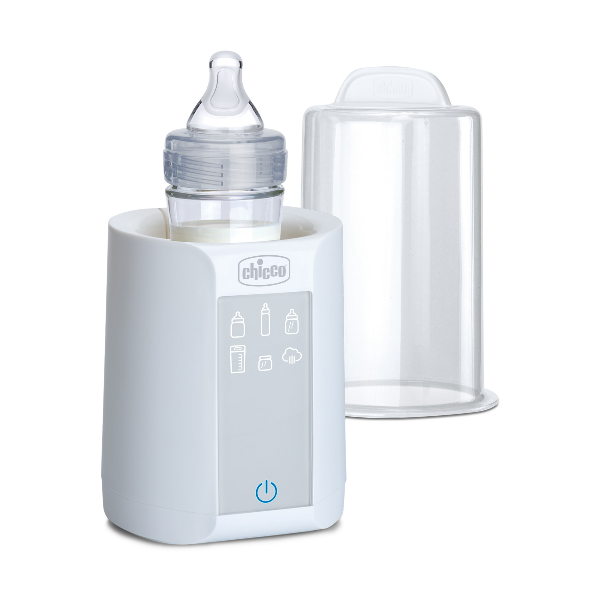 Chicco Digital Bottle Warmer & Sterilizer.